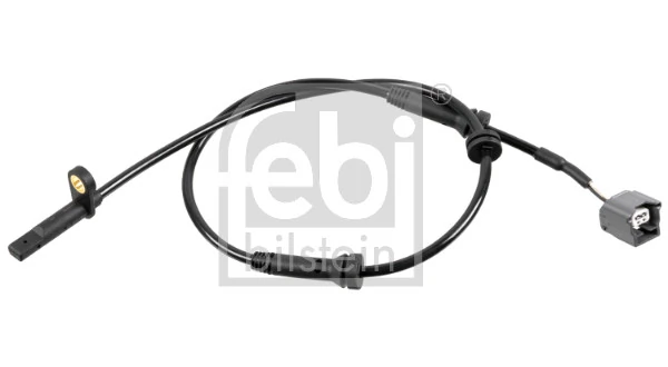 Sensor, wheel speed